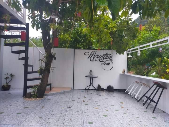 Mountain View Guest House Phatthalung Extérieur photo