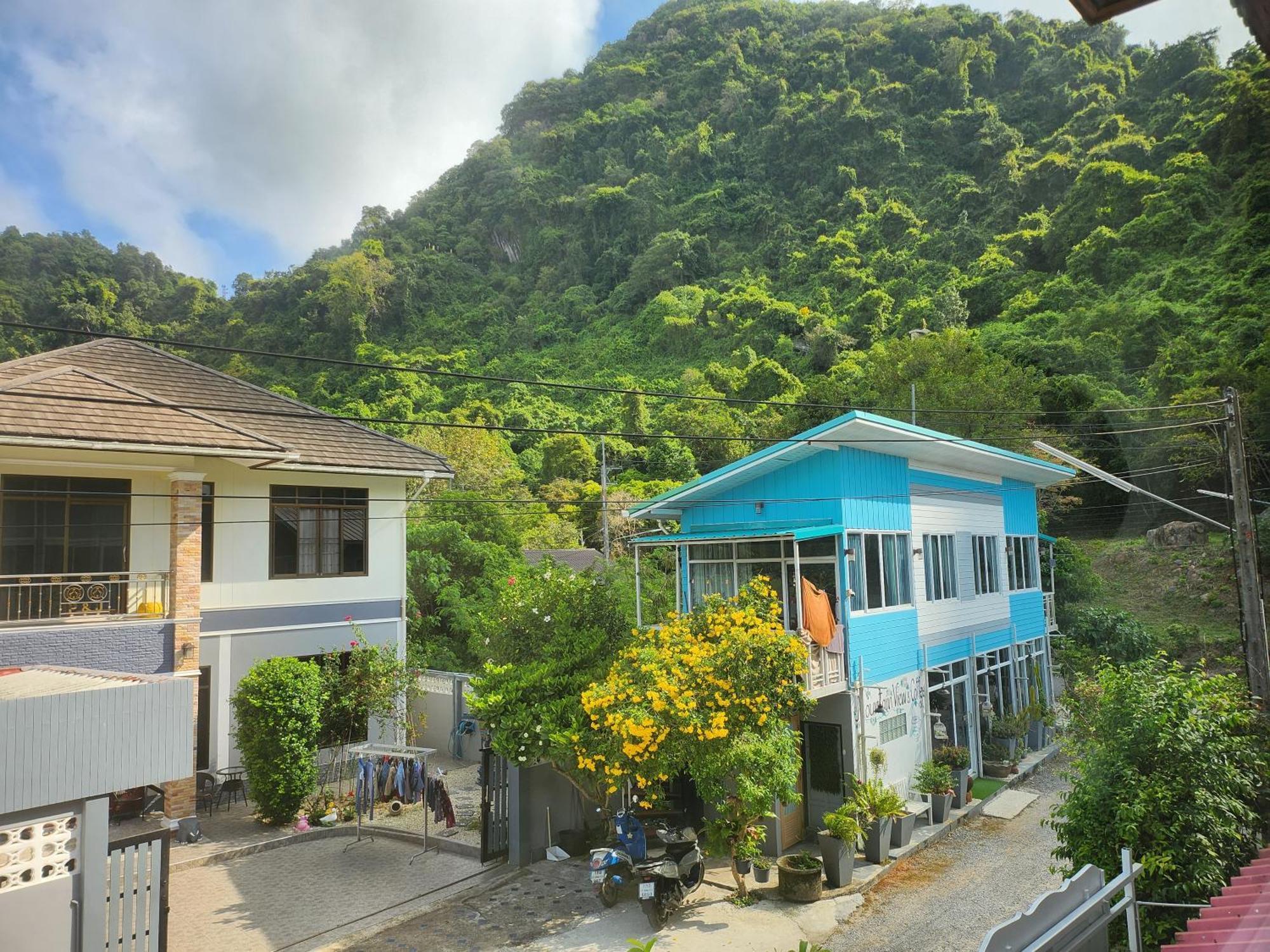 Mountain View Guest House Phatthalung Chambre photo